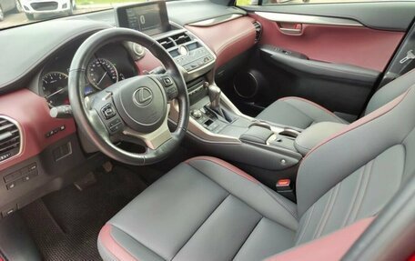 Lexus NX I, 2021 год, 4 700 000 рублей, 8 фотография