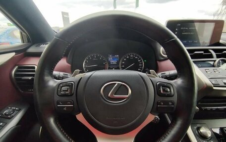 Lexus NX I, 2021 год, 4 700 000 рублей, 9 фотография
