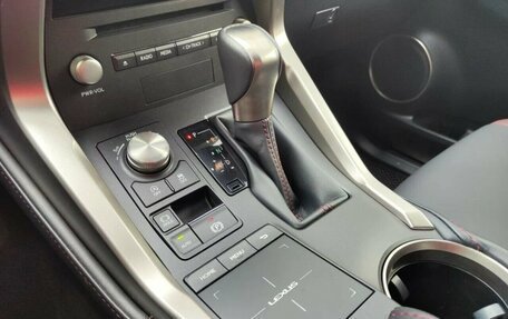 Lexus NX I, 2021 год, 4 700 000 рублей, 15 фотография