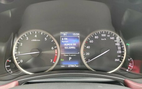 Lexus NX I, 2021 год, 4 700 000 рублей, 12 фотография