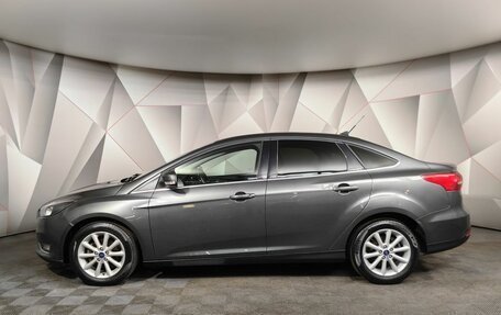 Ford Focus III, 2019 год, 1 183 000 рублей, 5 фотография