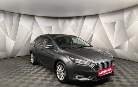 Ford Focus III, 2019 год, 1 183 000 рублей, 3 фотография