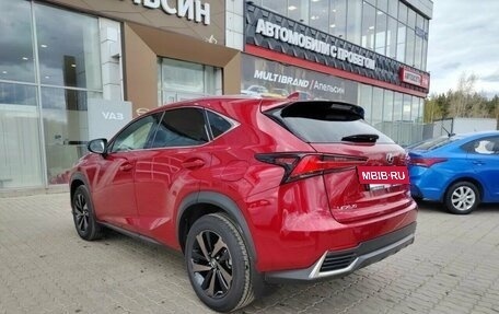 Lexus NX I, 2021 год, 4 700 000 рублей, 20 фотография