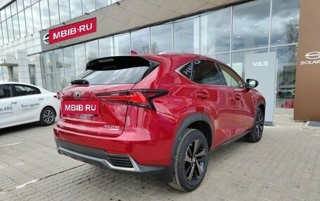Lexus NX I, 2021 год, 4 700 000 рублей, 18 фотография