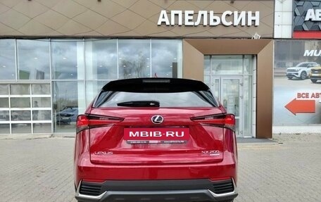 Lexus NX I, 2021 год, 4 700 000 рублей, 19 фотография