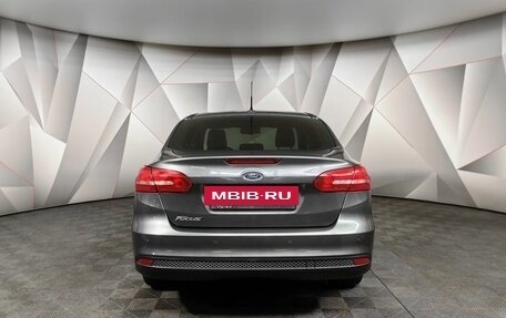 Ford Focus III, 2019 год, 1 183 000 рублей, 8 фотография