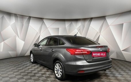 Ford Focus III, 2019 год, 1 183 000 рублей, 4 фотография