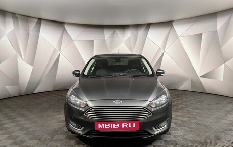 Ford Focus III, 2019 год, 1 183 000 рублей, 7 фотография