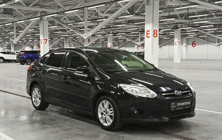 Ford Focus III, 2012 год, 750 000 рублей, 3 фотография