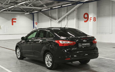 Ford Focus III, 2012 год, 750 000 рублей, 8 фотография
