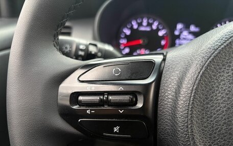 KIA Rio IV, 2018 год, 1 350 000 рублей, 12 фотография