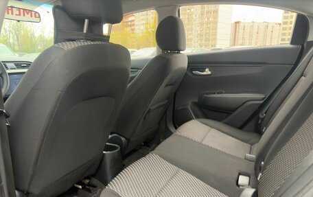 KIA Rio IV, 2018 год, 1 350 000 рублей, 21 фотография