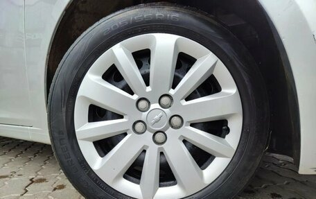 Chevrolet Cruze II, 2011 год, 660 000 рублей, 4 фотография