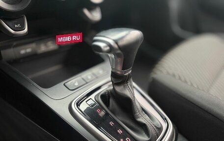 KIA Rio IV, 2018 год, 1 350 000 рублей, 18 фотография