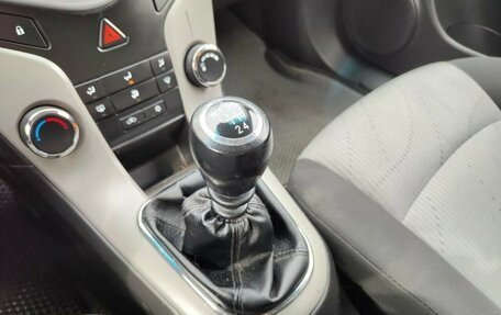 Chevrolet Cruze II, 2011 год, 660 000 рублей, 12 фотография