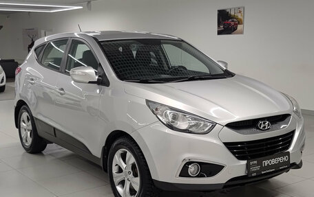 Hyundai ix35 I рестайлинг, 2013 год, 1 389 000 рублей, 3 фотография