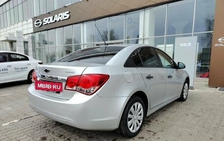 Chevrolet Cruze II, 2011 год, 660 000 рублей, 15 фотография