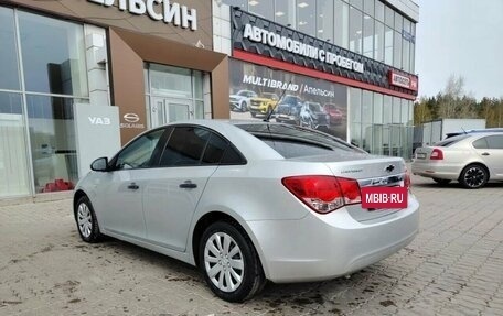 Chevrolet Cruze II, 2011 год, 660 000 рублей, 17 фотография