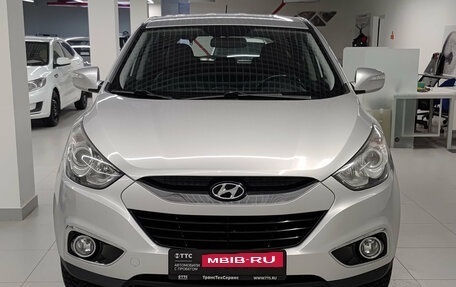 Hyundai ix35 I рестайлинг, 2013 год, 1 389 000 рублей, 2 фотография