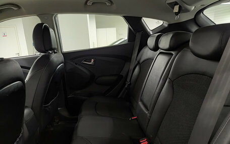Hyundai ix35 I рестайлинг, 2013 год, 1 389 000 рублей, 15 фотография