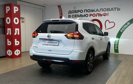 Nissan X-Trail, 2022 год, 3 390 000 рублей, 4 фотография