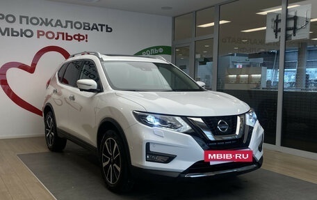 Nissan X-Trail, 2022 год, 3 390 000 рублей, 3 фотография