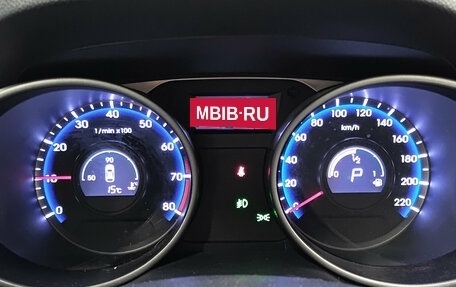 Hyundai ix35 I рестайлинг, 2013 год, 1 389 000 рублей, 16 фотография