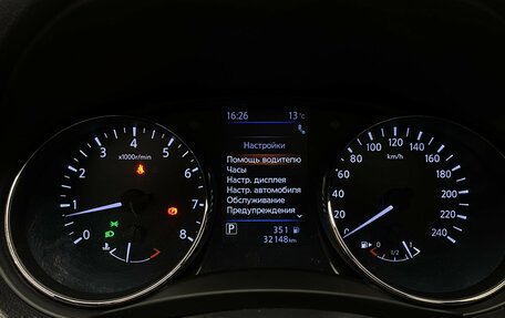 Nissan X-Trail, 2022 год, 3 390 000 рублей, 17 фотография
