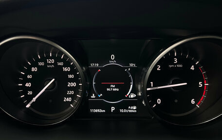 Land Rover Discovery Sport I рестайлинг, 2017 год, 2 250 000 рублей, 7 фотография
