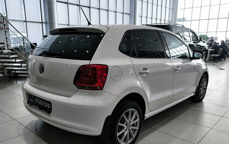Volkswagen Polo VI (EU Market), 2011 год, 576 000 рублей, 6 фотография