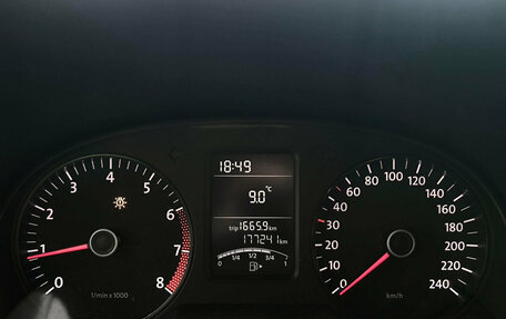 Volkswagen Polo VI (EU Market), 2011 год, 576 000 рублей, 16 фотография
