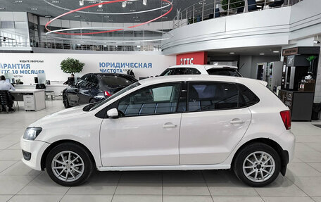 Volkswagen Polo VI (EU Market), 2011 год, 576 000 рублей, 10 фотография