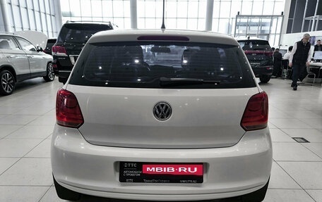 Volkswagen Polo VI (EU Market), 2011 год, 576 000 рублей, 7 фотография