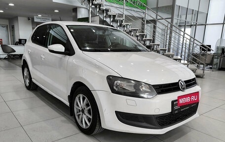 Volkswagen Polo VI (EU Market), 2011 год, 576 000 рублей, 3 фотография