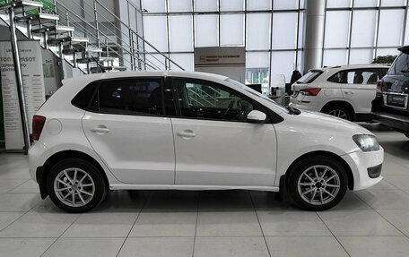 Volkswagen Polo VI (EU Market), 2011 год, 576 000 рублей, 5 фотография