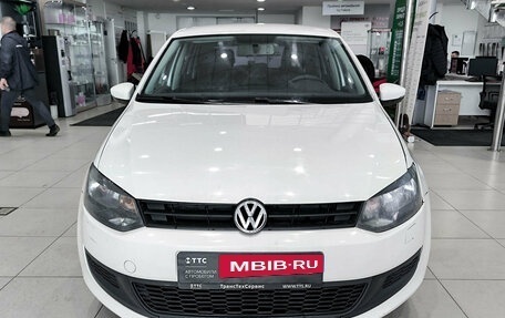 Volkswagen Polo VI (EU Market), 2011 год, 576 000 рублей, 2 фотография