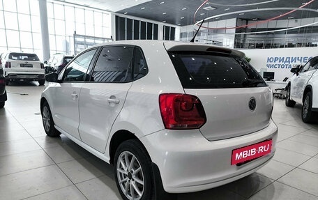 Volkswagen Polo VI (EU Market), 2011 год, 576 000 рублей, 8 фотография