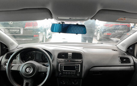 Volkswagen Polo VI (EU Market), 2011 год, 576 000 рублей, 17 фотография