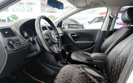Volkswagen Polo VI (EU Market), 2011 год, 576 000 рублей, 20 фотография