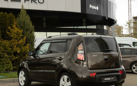 KIA Soul I рестайлинг, 2011 год, 898 000 рублей, 5 фотография