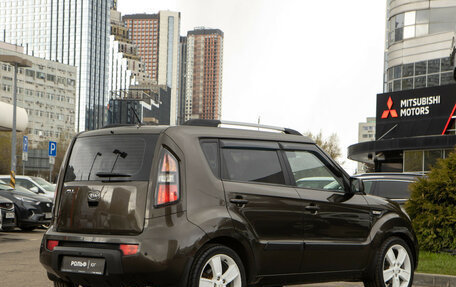 KIA Soul I рестайлинг, 2011 год, 898 000 рублей, 4 фотография