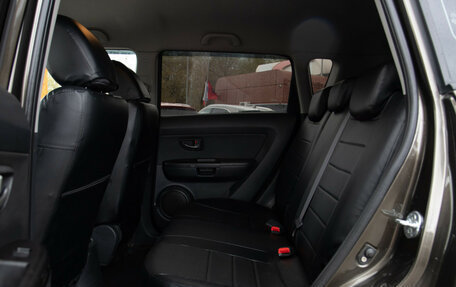 KIA Soul I рестайлинг, 2011 год, 898 000 рублей, 8 фотография