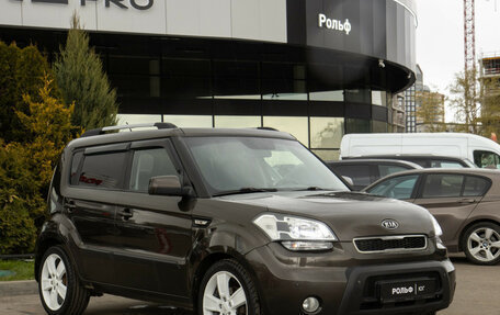 KIA Soul I рестайлинг, 2011 год, 898 000 рублей, 2 фотография