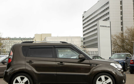 KIA Soul I рестайлинг, 2011 год, 898 000 рублей, 3 фотография