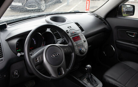 KIA Soul I рестайлинг, 2011 год, 898 000 рублей, 10 фотография