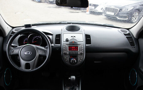 KIA Soul I рестайлинг, 2011 год, 898 000 рублей, 11 фотография