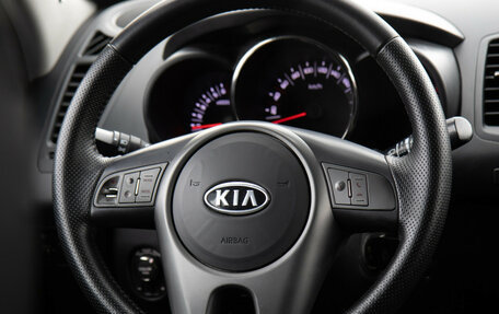 KIA Soul I рестайлинг, 2011 год, 898 000 рублей, 12 фотография