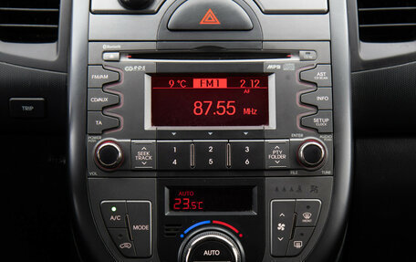 KIA Soul I рестайлинг, 2011 год, 898 000 рублей, 13 фотография