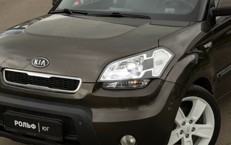 KIA Soul I рестайлинг, 2011 год, 898 000 рублей, 18 фотография