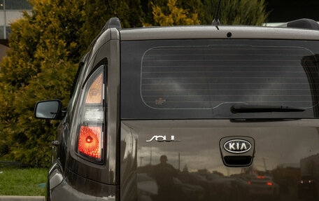 KIA Soul I рестайлинг, 2011 год, 898 000 рублей, 20 фотография